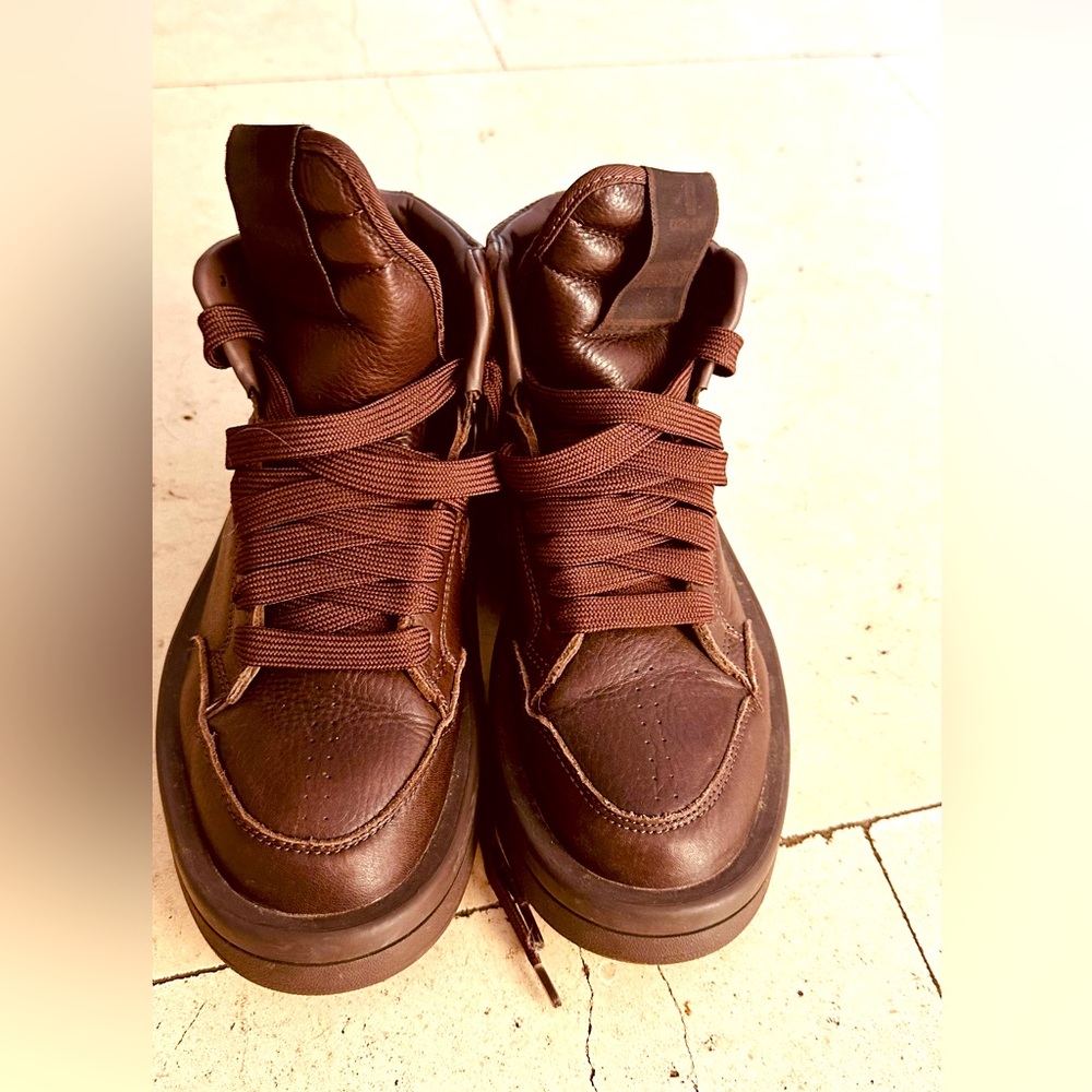 RICK OWENS/CONVERSE COLLAB 39